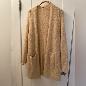 Free people sweater